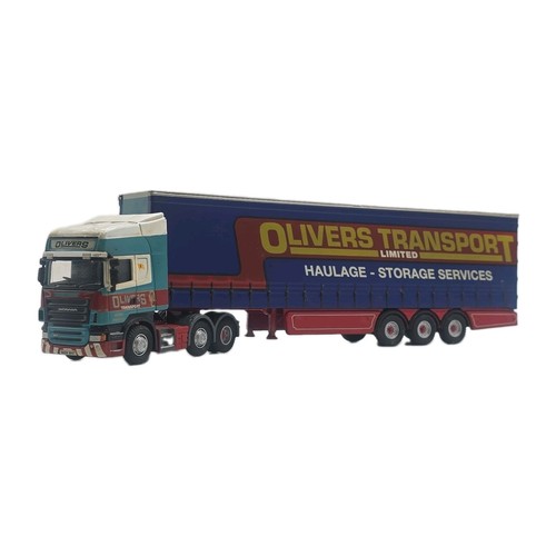 Unboxed oxford diecast sca07cs - unboxed,