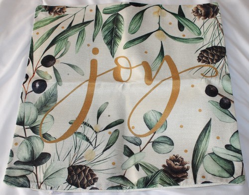 Pair christmas cushion - pair,