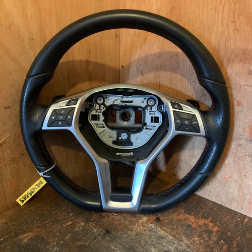 Mercedes class flat bottom - class,