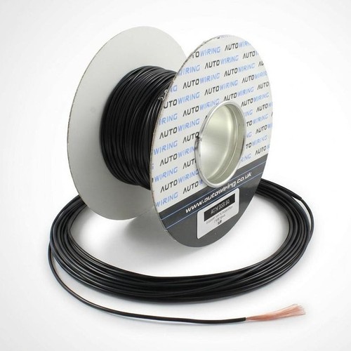Amp 6mm single core - 50,