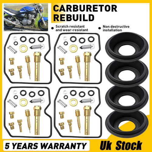 Carburetor rebuild kit - carburetor, for