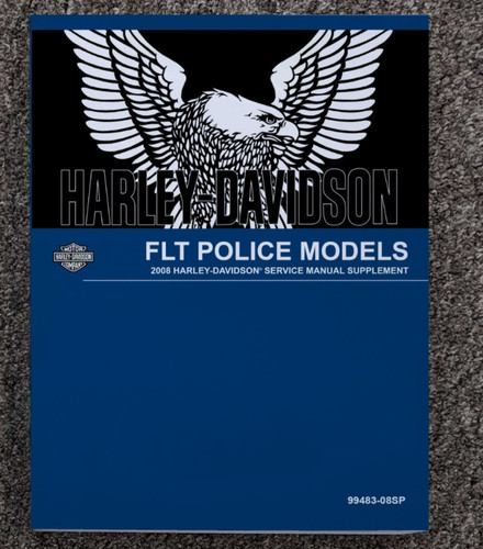 2008 harley davidson - 2008,