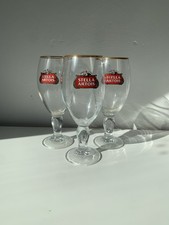 X3 STELLA ARTOIS PINT BEER