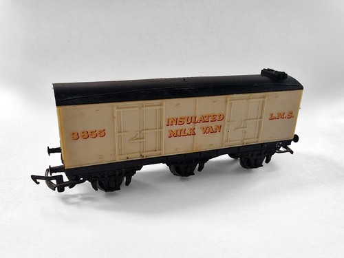 Hornby wheel insulated milk - hornby,