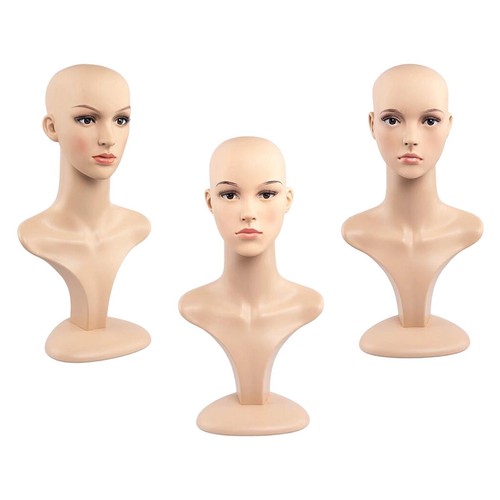 Realistic female mannequin - realistic,