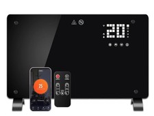 Donyer 1500W Glass Panel