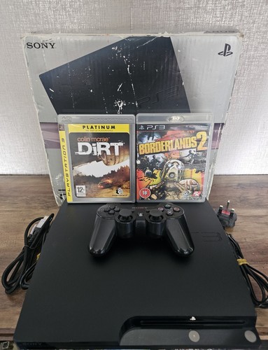 Sony playstation slim - sony,
