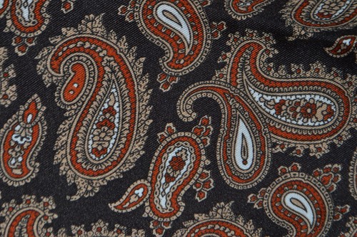 Vintage tootal cravat ascot - tootal,