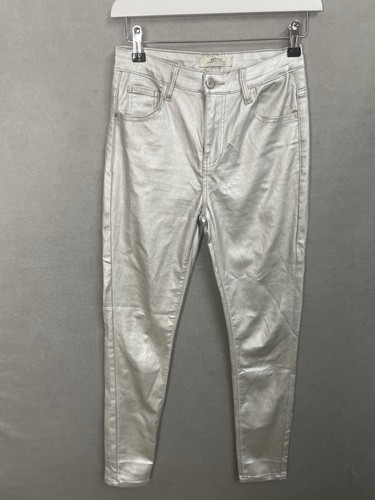 Redial silver metallic skinny - redial,