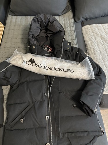 Moose knuckles mens jacket - moose,