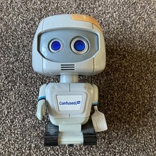 Stunt Herbert Confused.com Robot Toy 