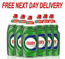 Fairy Original Washing Up