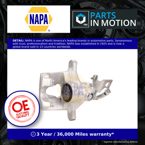 Brake caliper fits ford mondeo - caliper,