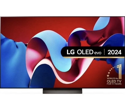 Oled65c44la smart 4k - smart,