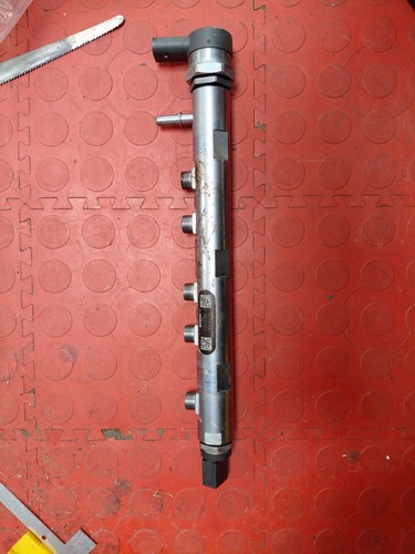 Bmw n47 320d fuel rail - fuel, and