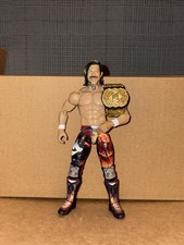 AEW Jazwares Supreme Kenny