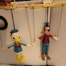 Vintage Disney Characters