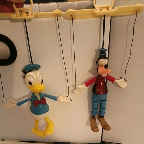 Vintage disney characters - disney,