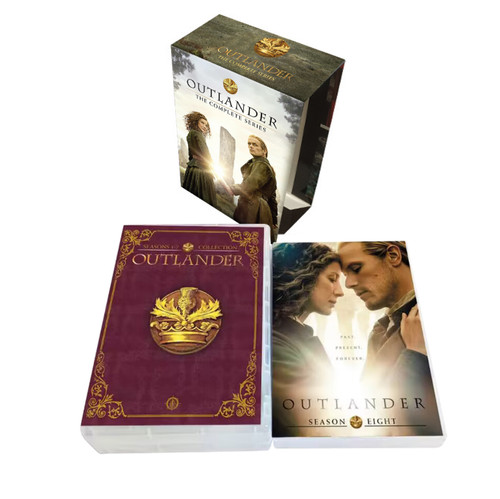 New outlander the - new, outlander: