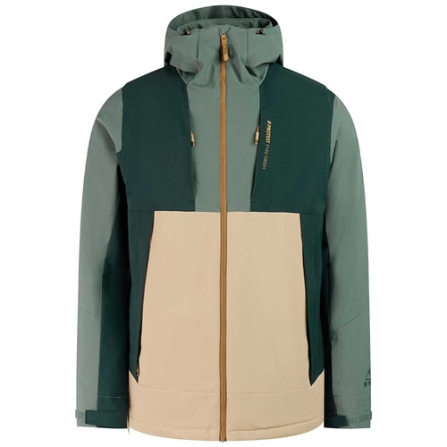 Protest grantos snow jacket - snow,