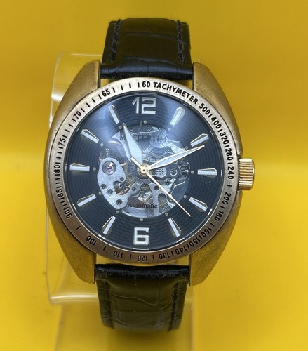Mastertime automatic skeleton - mastertime,