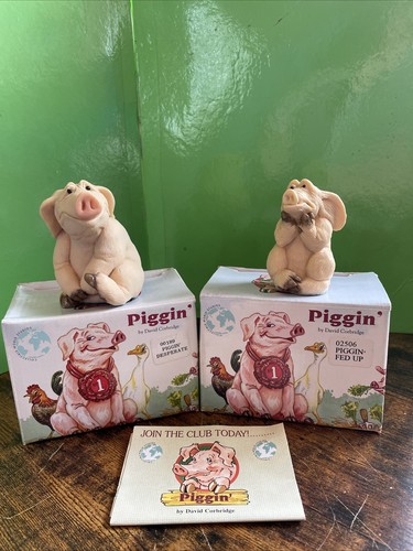 Piggin desperate and - desperate,