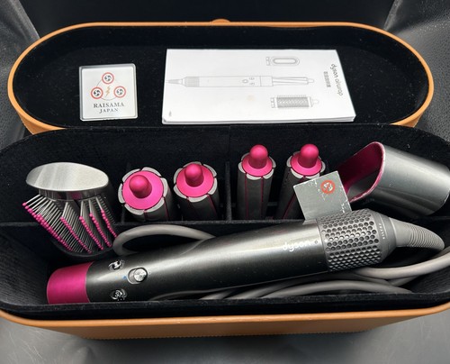 Used dyson airwrap hs01 - used,