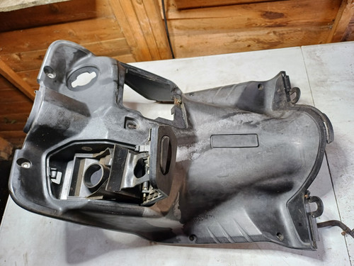 Yamaha cygnus 125 2006 - cygnus, main
