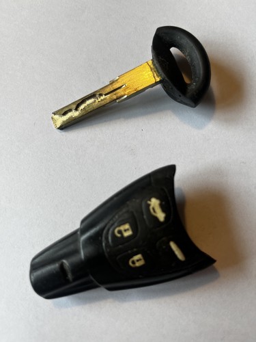 Saab 12783781 remote - 12783781,