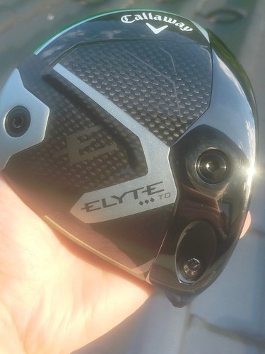 Callaway elyte triple - triple, diamond