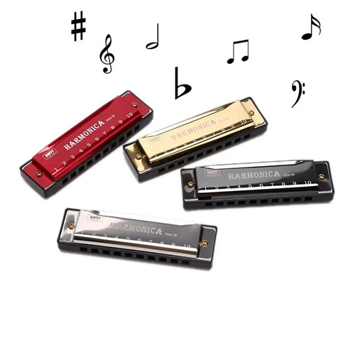 East top harmonica - east,