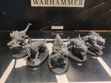 AOS Warhammer Old World Chaos