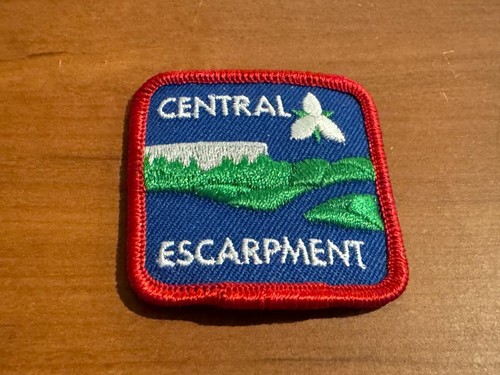 Vintage central escarpment - central,