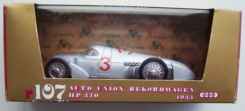 Brumm r107 auto union - brumm,