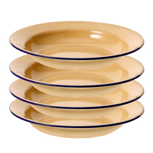 Pcs enamel food - 4,