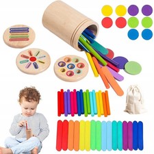 Color Sorting Montessori