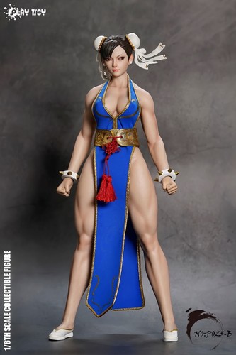 Street fighter chun 6 - fighter, li