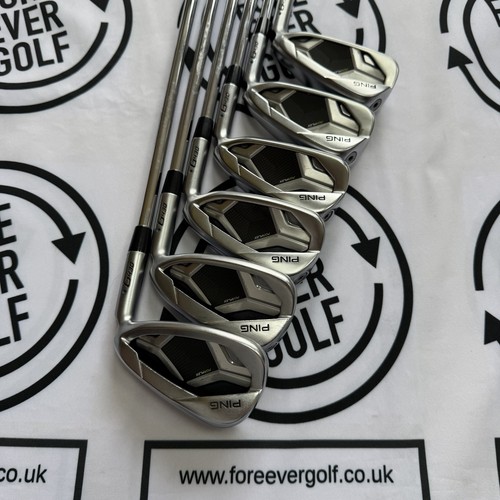 Ping g430 irons - ping, pw