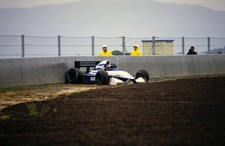 Olivier Grouillard Tyrrell