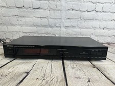 Denon 260l tuner black - tuner,