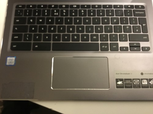 Acer chromebook c810 - 13,