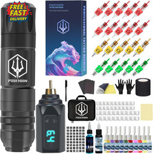 Tattoo Machine Kit - Rotary