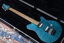 ERNIE BALL USA Music Man Axis