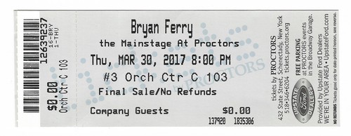Bryan ferry 17 - bryan, 3/30/17