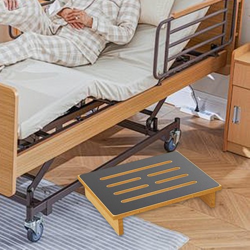 Wooden step stool for - step, seniors