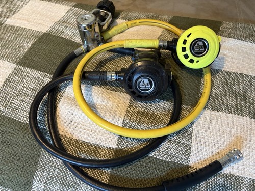 Apeks diving regulator - apeks, set