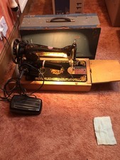Vintage Singer Sewing Machine