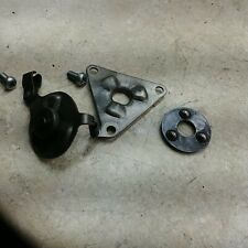 Kawasaki 250 A1 Samurai Engine