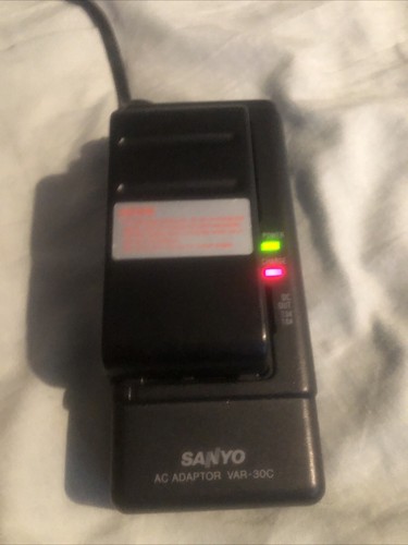 Sanyo var 30c - charger, ac