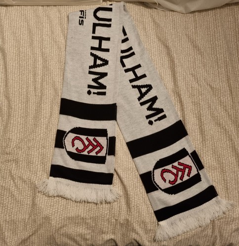 Fulham scarf official - scarf,